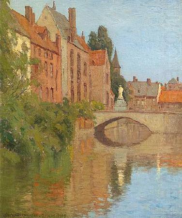 Bruges, Charles Warren Eaton